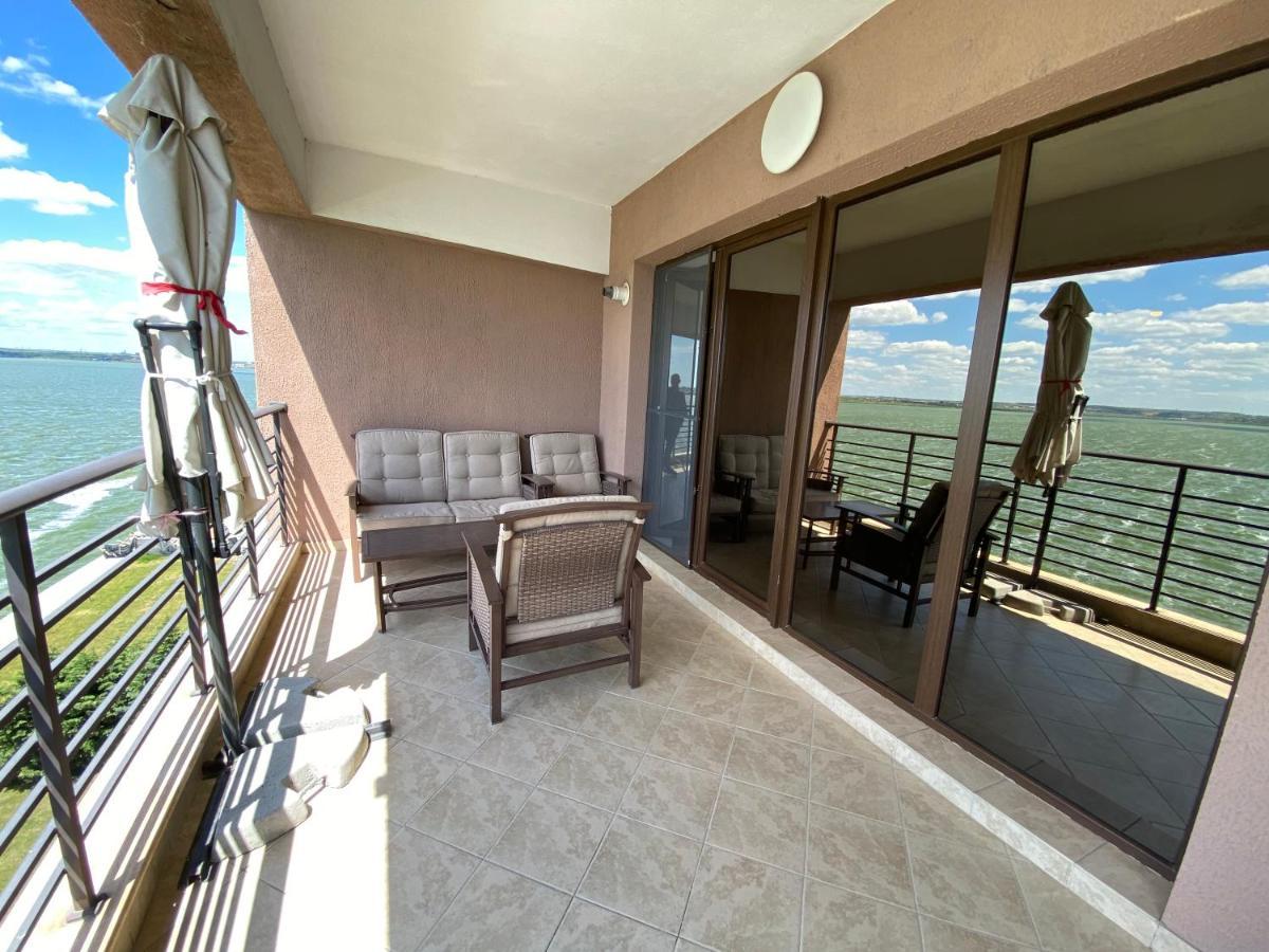Amazing View Apartment Mamaia Buitenkant foto
