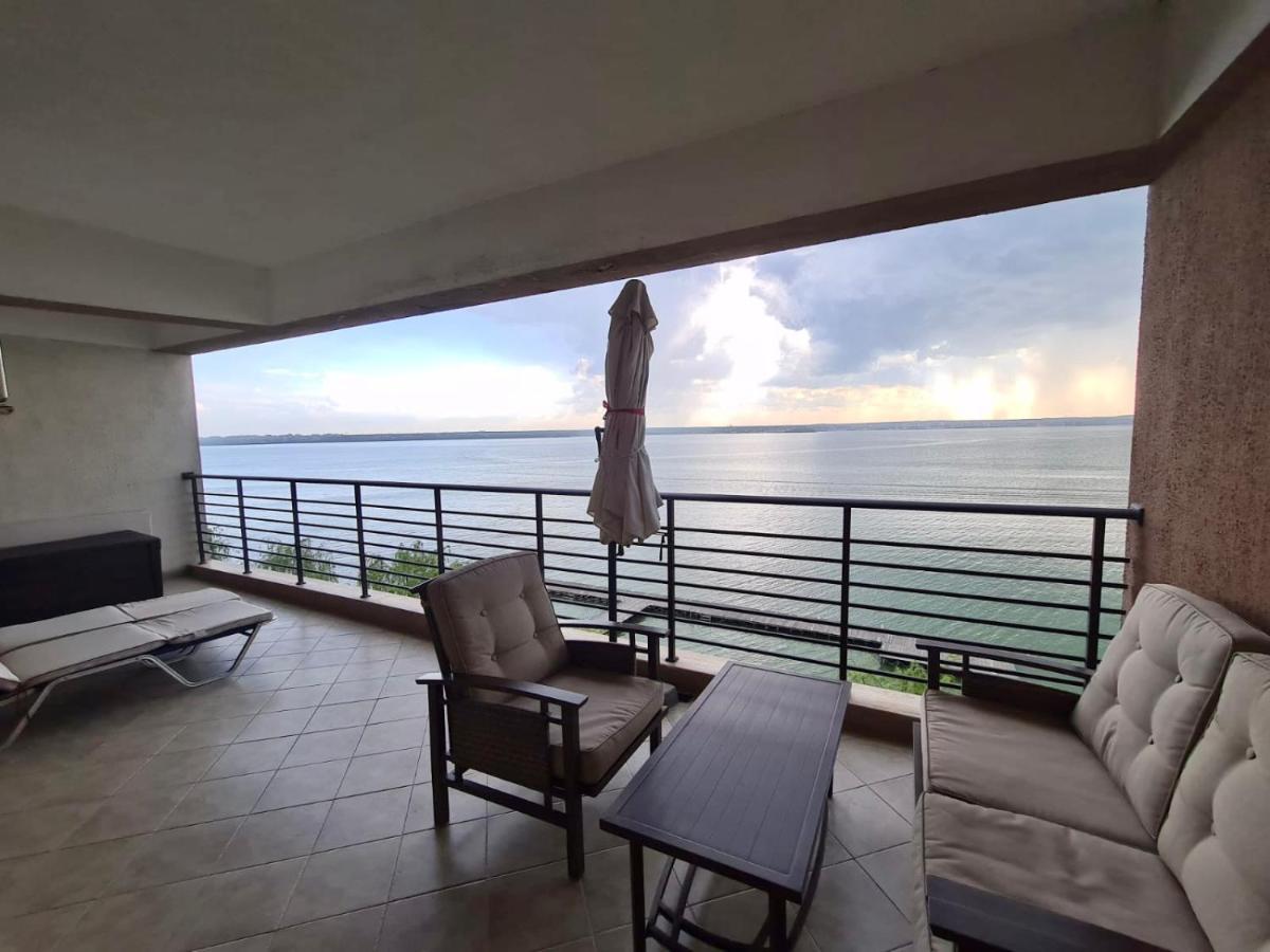 Amazing View Apartment Mamaia Buitenkant foto