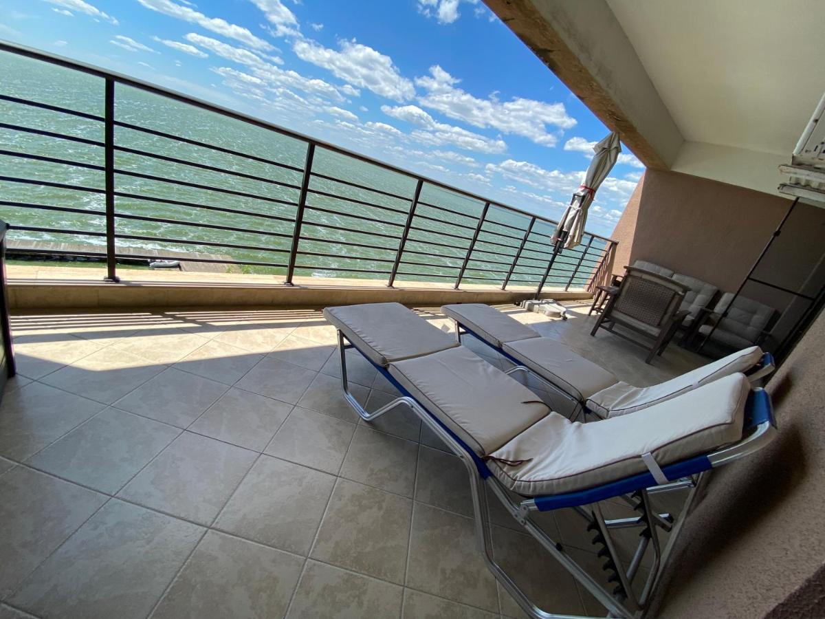 Amazing View Apartment Mamaia Buitenkant foto