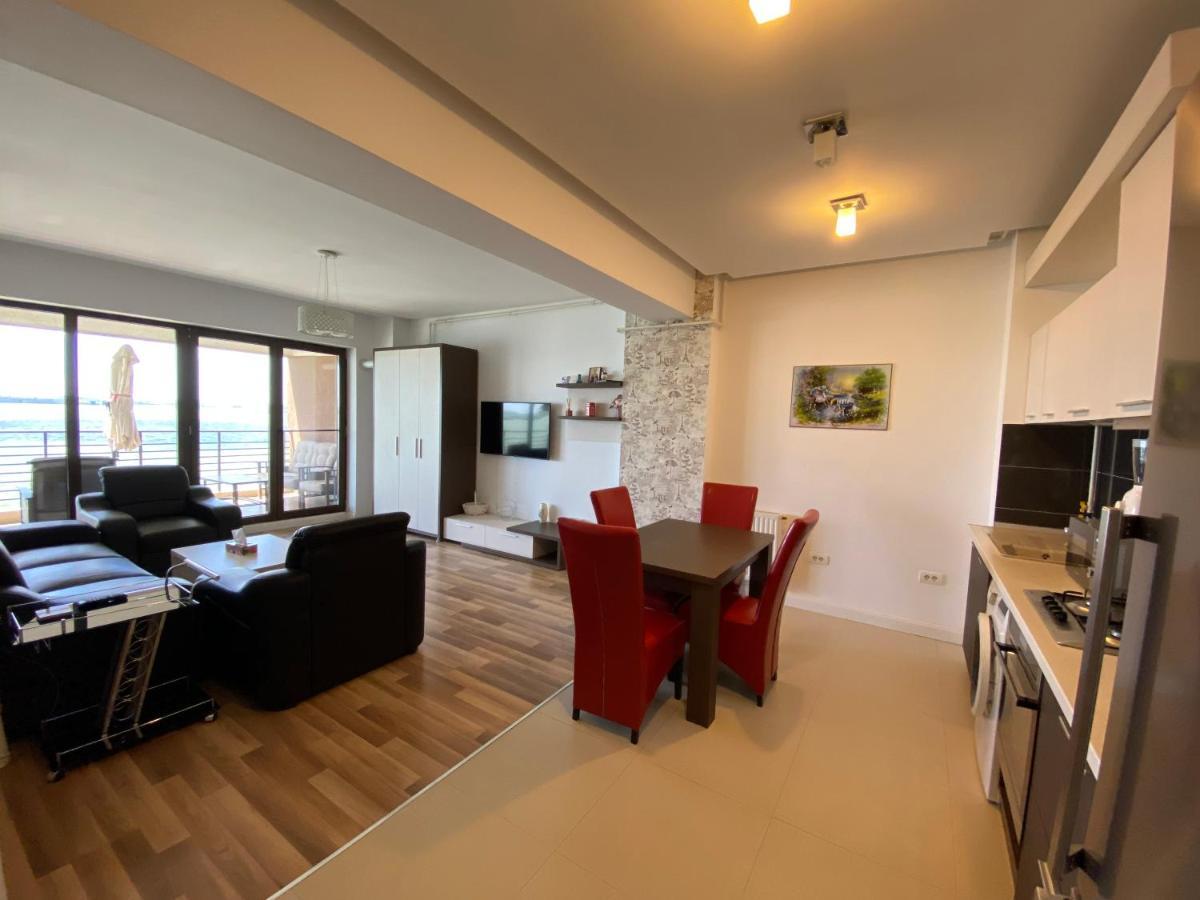Amazing View Apartment Mamaia Buitenkant foto