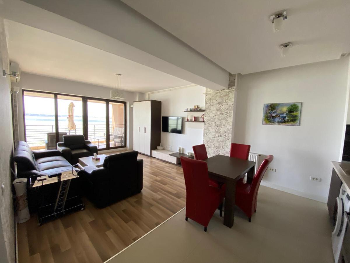 Amazing View Apartment Mamaia Buitenkant foto