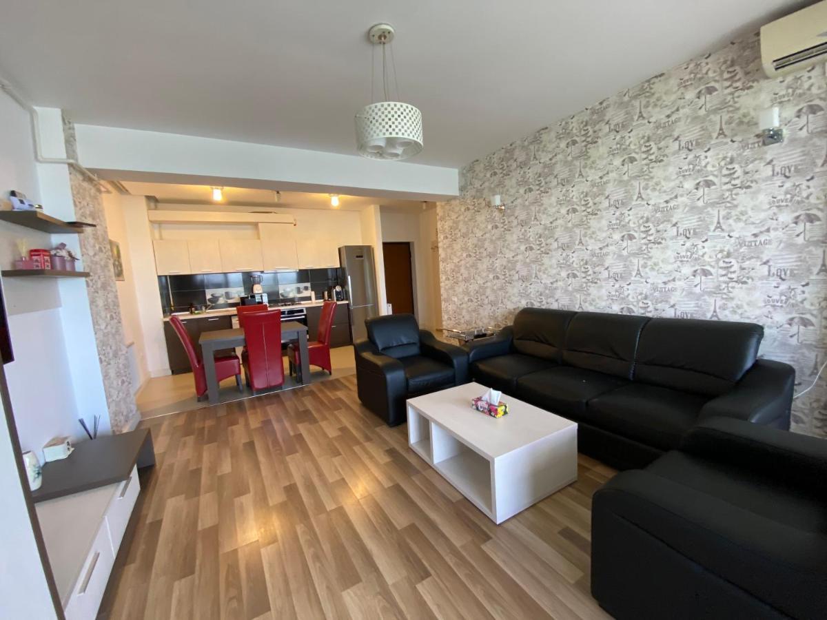 Amazing View Apartment Mamaia Buitenkant foto