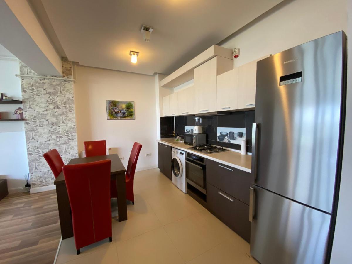 Amazing View Apartment Mamaia Buitenkant foto