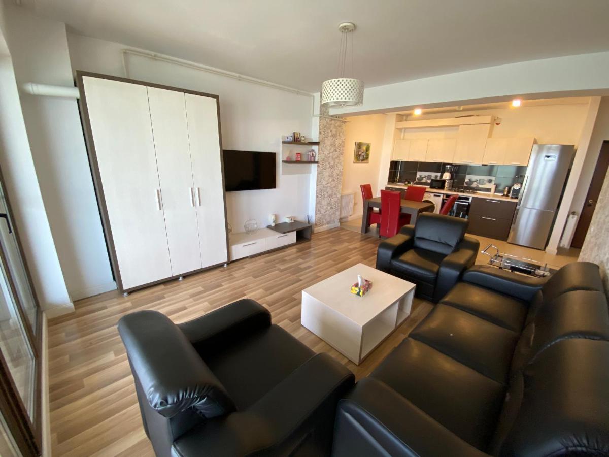 Amazing View Apartment Mamaia Buitenkant foto