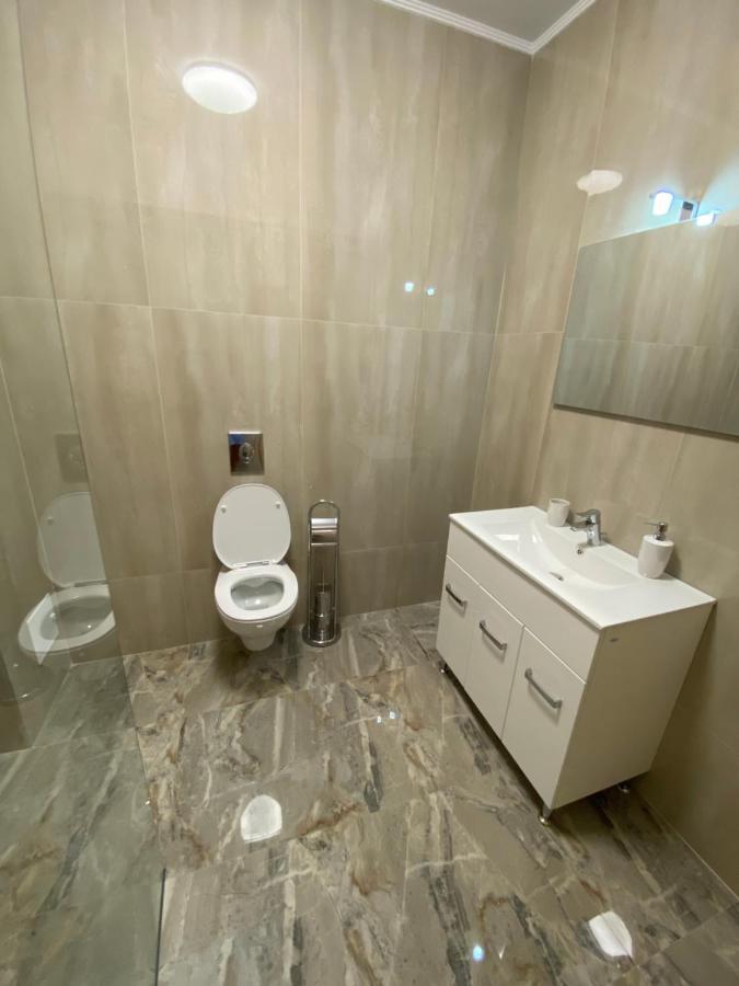Amazing View Apartment Mamaia Buitenkant foto