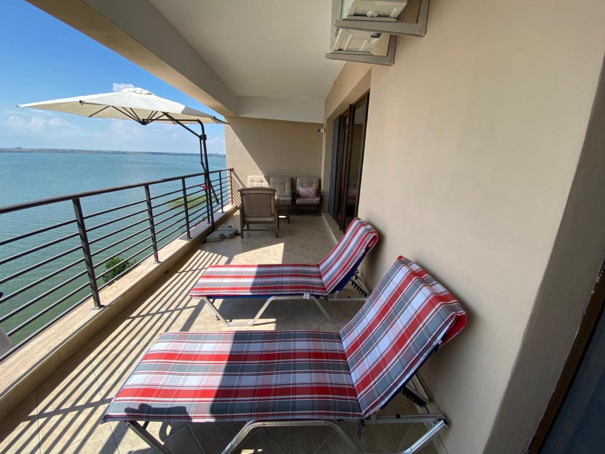 Amazing View Apartment Mamaia Buitenkant foto