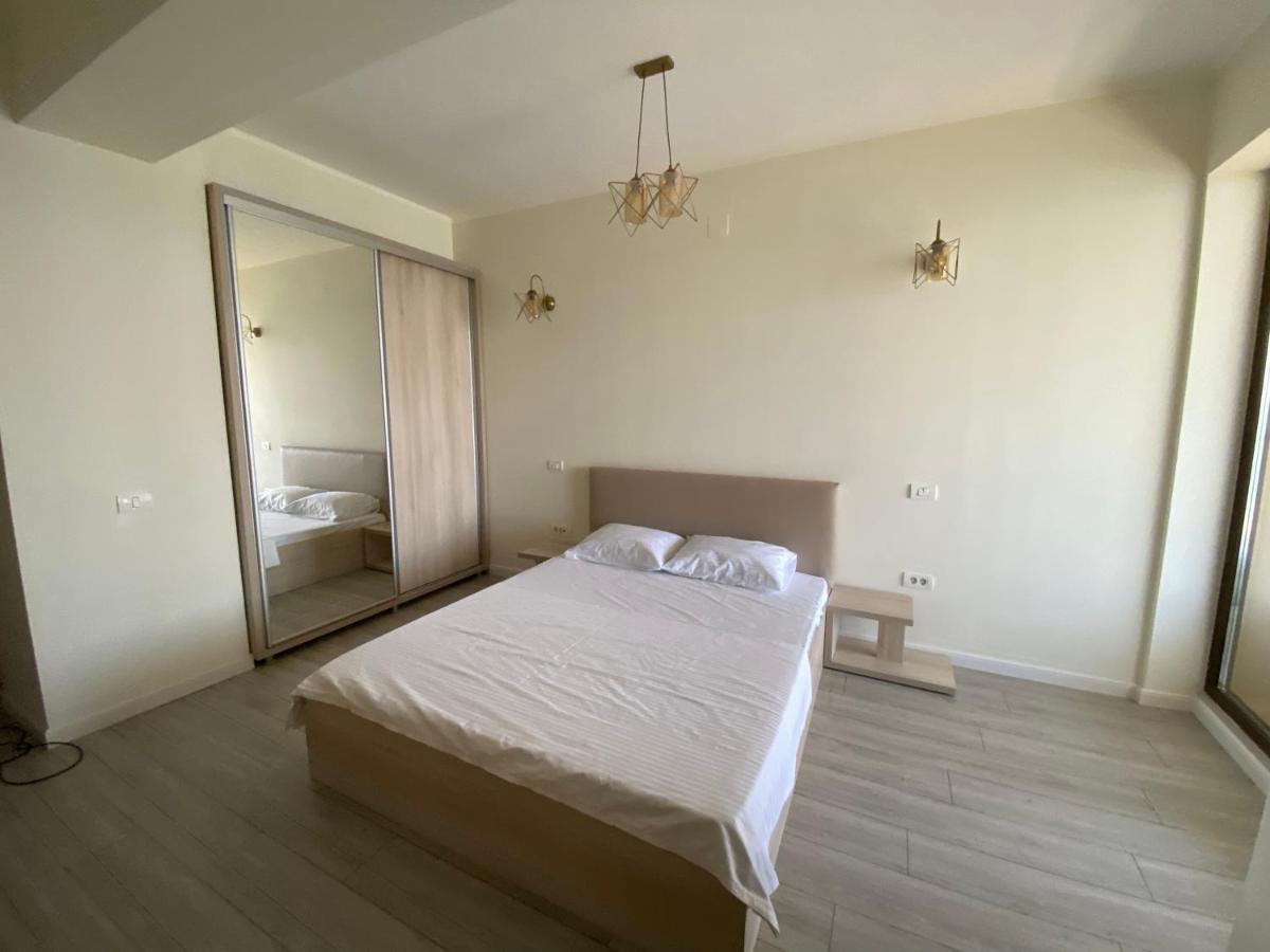 Amazing View Apartment Mamaia Buitenkant foto