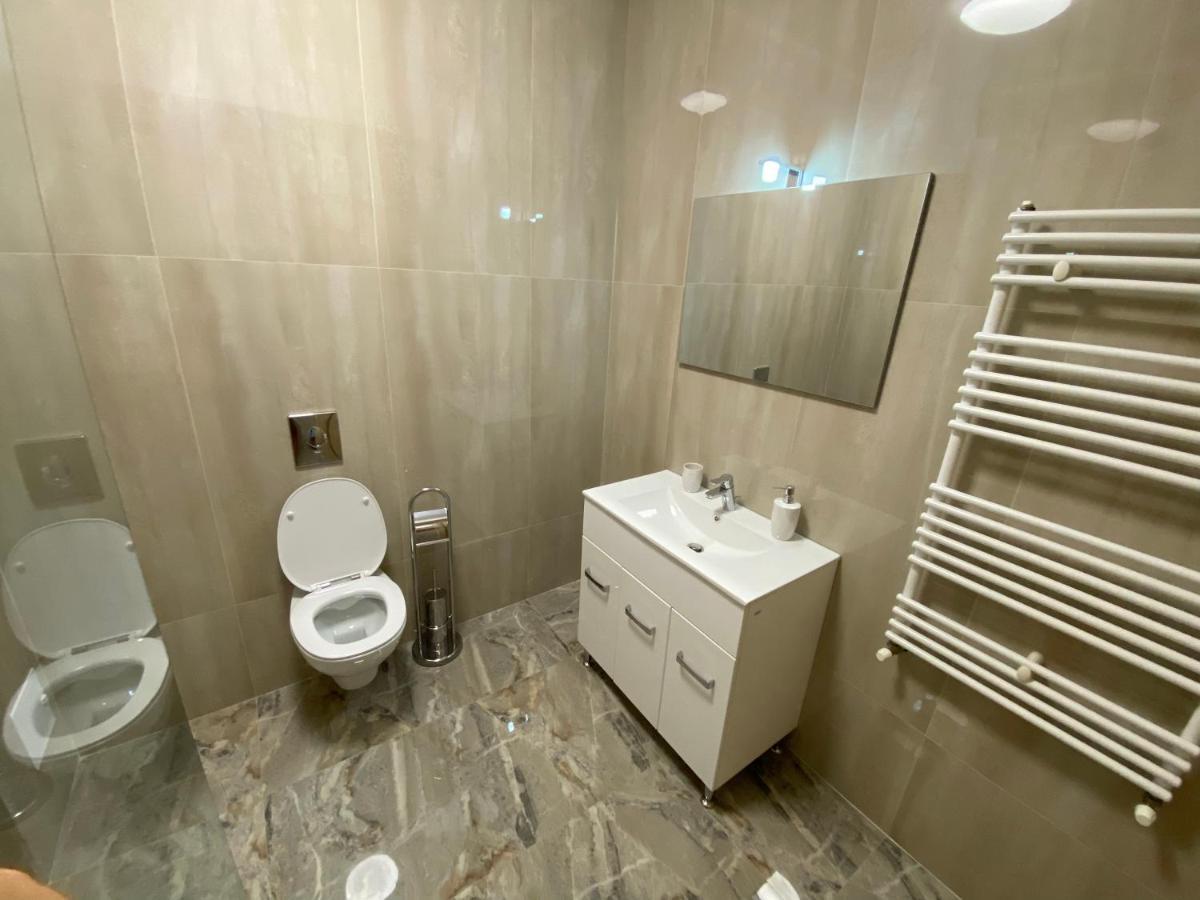 Amazing View Apartment Mamaia Buitenkant foto