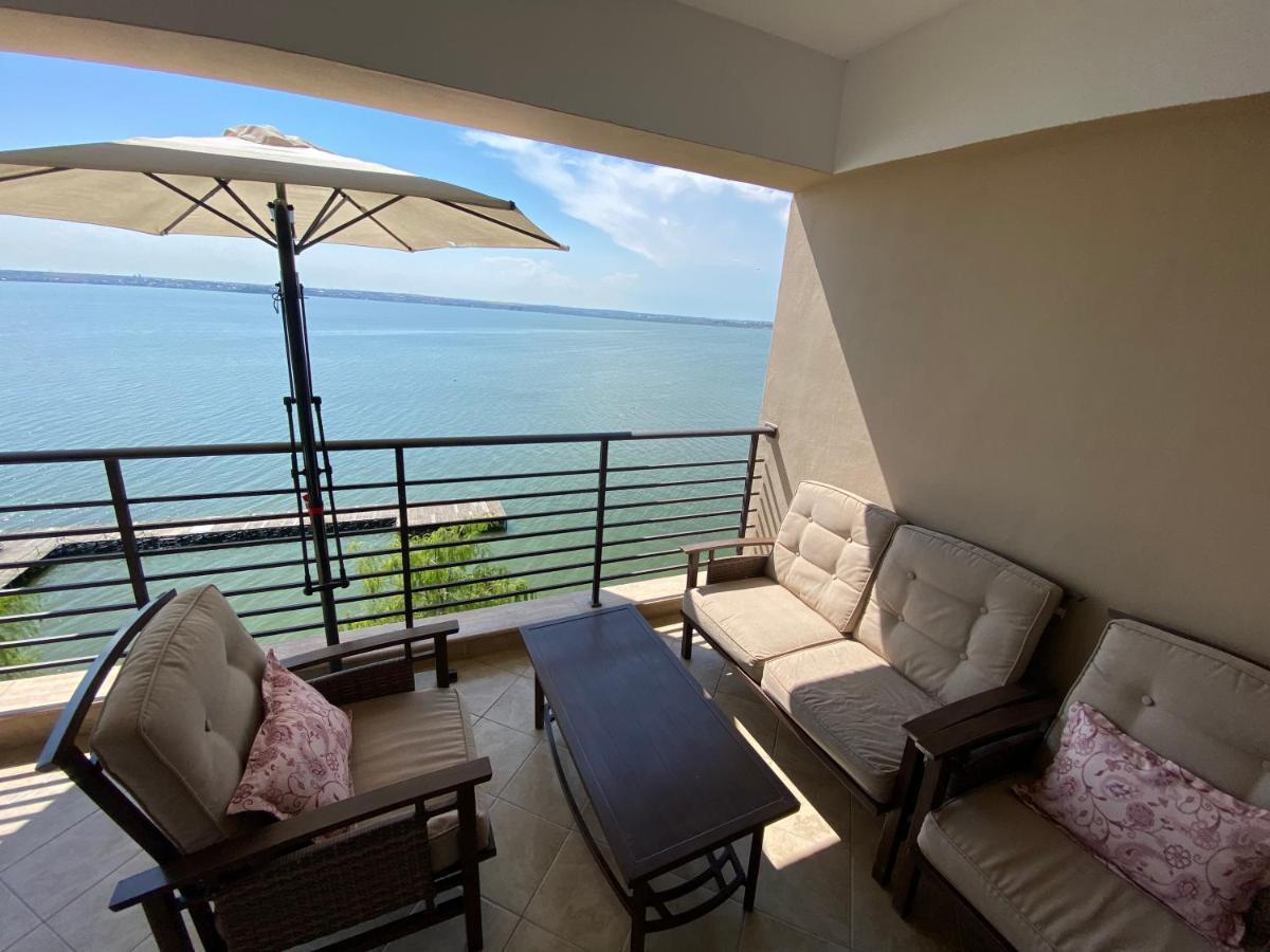 Amazing View Apartment Mamaia Buitenkant foto