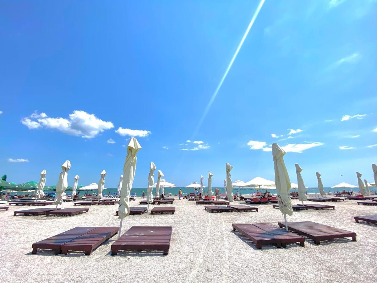 Amazing View Apartment Mamaia Buitenkant foto