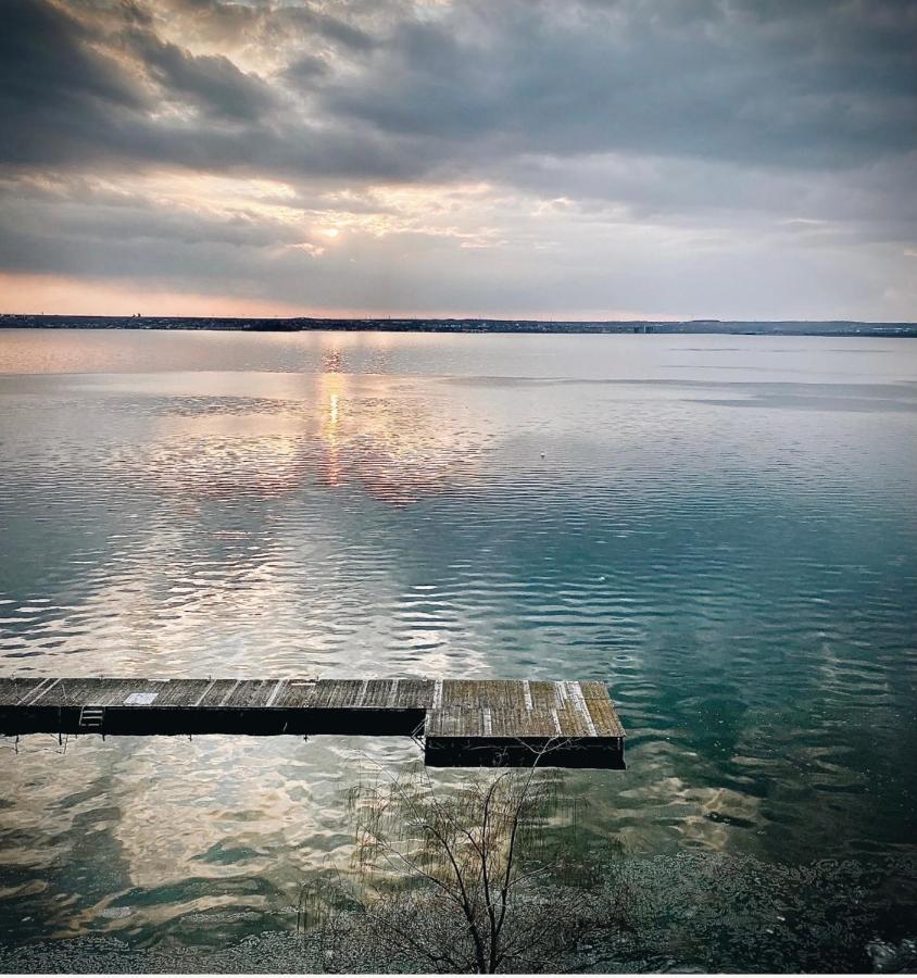 Amazing View Apartment Mamaia Buitenkant foto