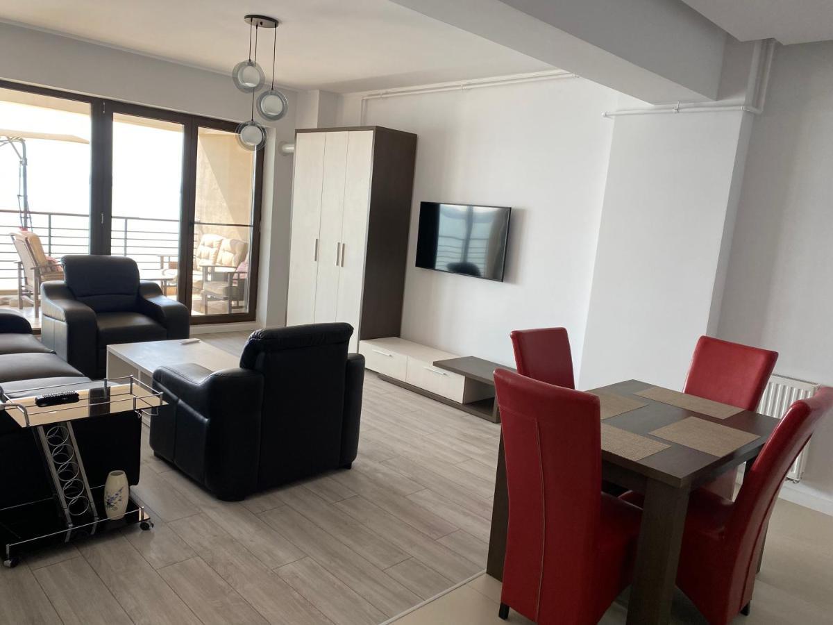 Amazing View Apartment Mamaia Buitenkant foto