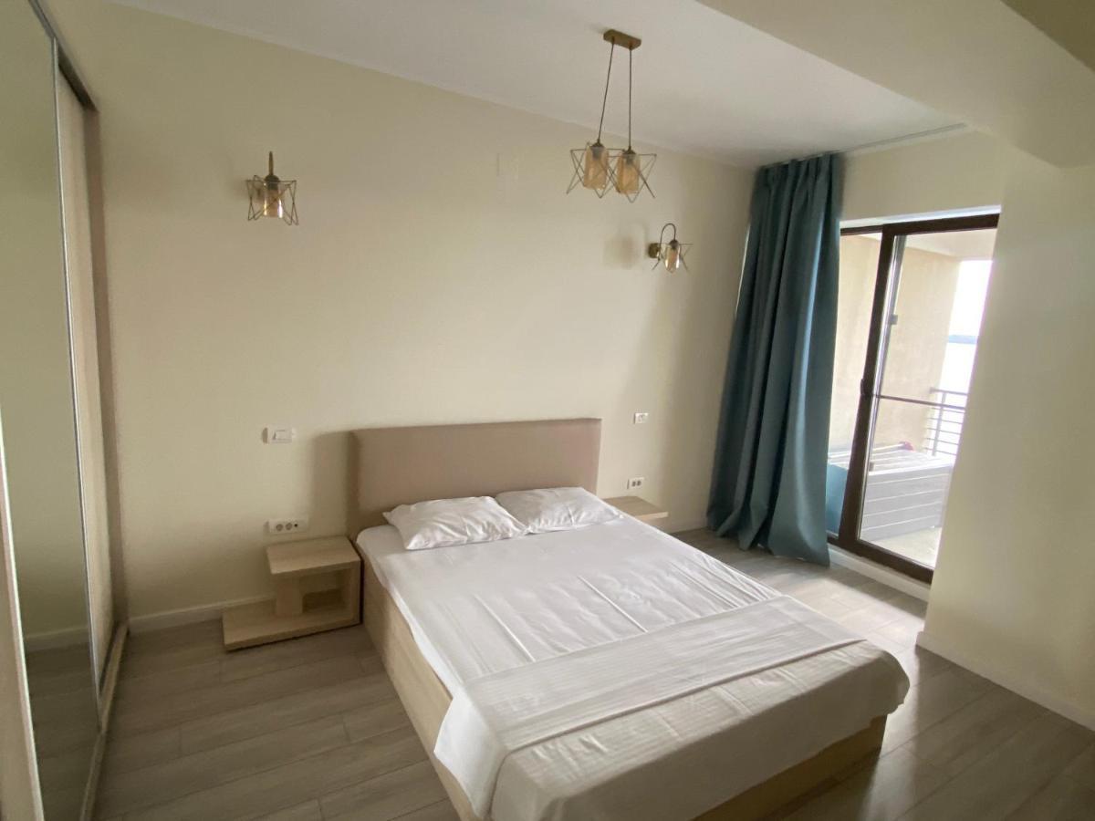 Amazing View Apartment Mamaia Buitenkant foto